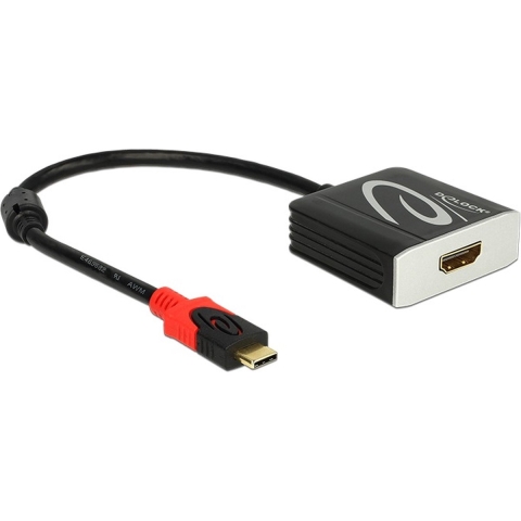 Usb Type-C™ Male - Hdmi Female (Dp Alt Mode) Adapter (4K @60 Hz)