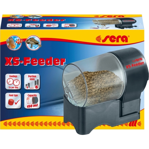 Sera Sera XS-Feeder voederautomaat