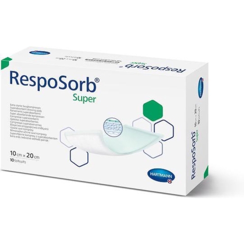 RespoSorb Super 15 x 20 cm | 10 stuks