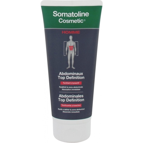 Somatoline Cosmetic Man Buikspieren Top Definition | 200 ml