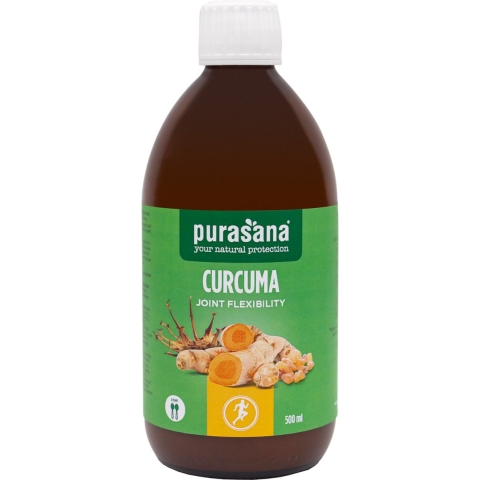Pursana Curcuma Joint Flexibility | 500 ml