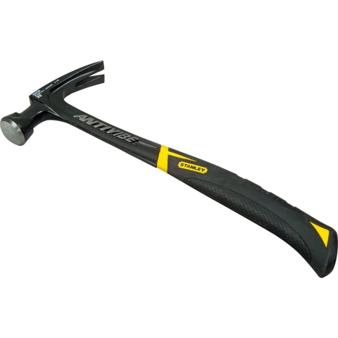 Stanley FMHT1-51276 FatMax Klauwhamer Antivibratie Next Gen - 450gr - Rechte Klauw