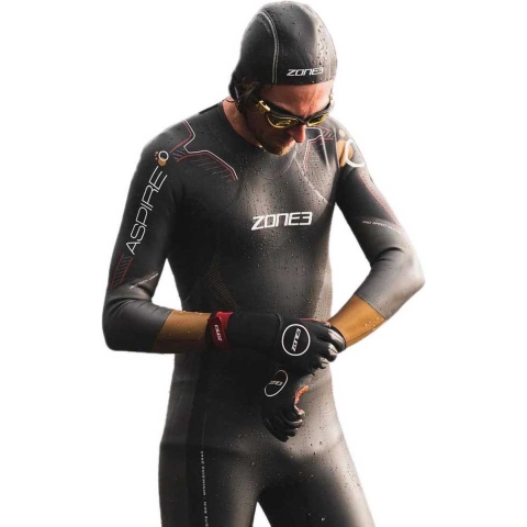 Zone3 Neopreen heat-tech badmuts L