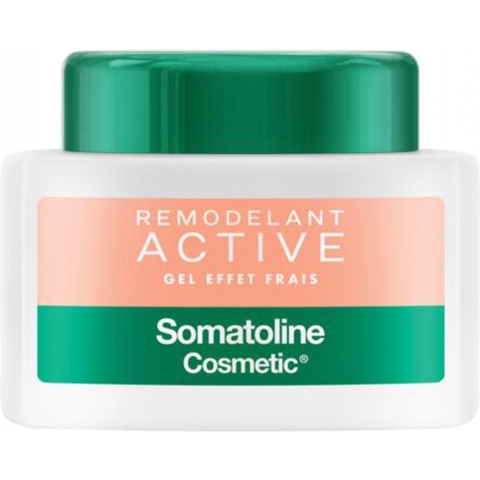 Somatoline Cosmetic Actief Remodellerend Gel Koel Effect | 250 ml