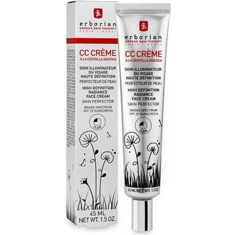 Erborian CC Crème Clair | 45 ml