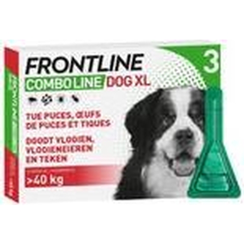Frontline Combo Line Dog XL | 3 x 4,02 ml