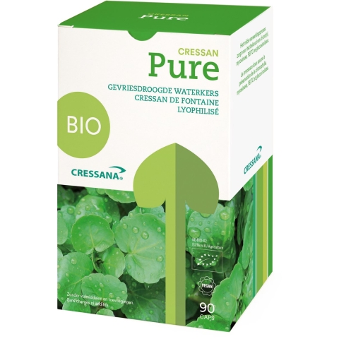 Cressana CressanPure | 90 capsules