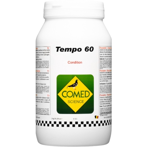 Tempo 60 | 1 kg