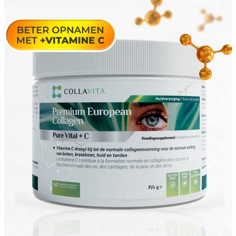 CollaVita Pure Vital +C | 155 g