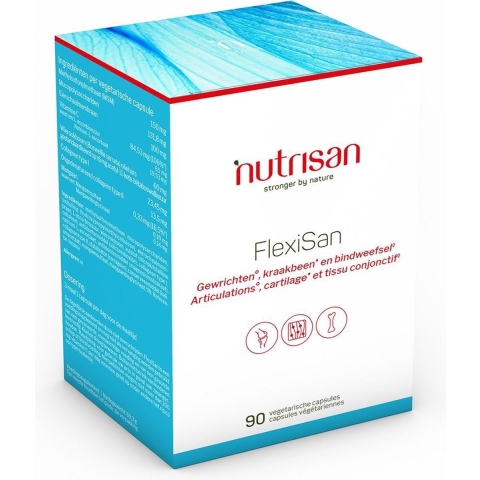 Nutrisan FlexiSan | 90 capsules