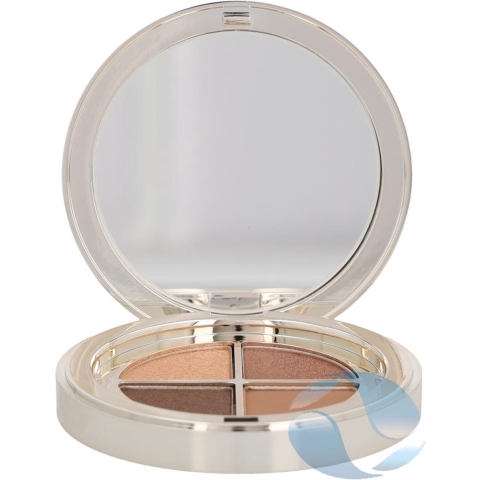Clarins Ombre 4 Couleurs 04 Brown Sugar Gradation | 4,2 g