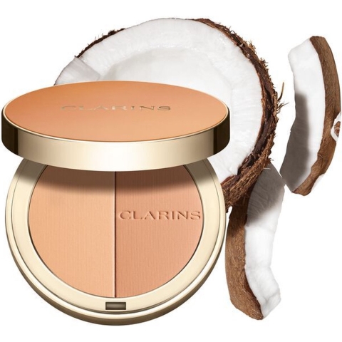 Clarins Ever Bronze Compact Powder 01 Light | 10 g