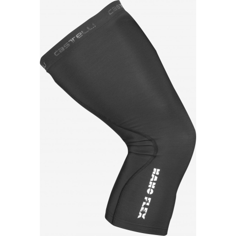 Castelli Nano Flex 3G kniewarmers zwart L