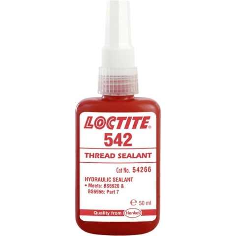 LOCTITE 542 - Schroefdraadafdichting - 50ml