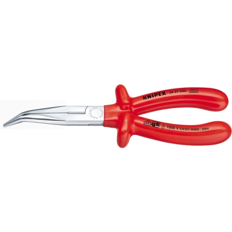 Knipex 2627200 Radiotang Met Zijsnijder - 200mm