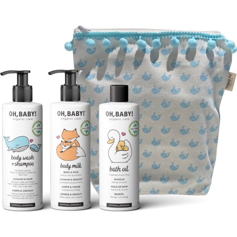 Oh, Baby! Geschenkset | 1 stuk PROMO
