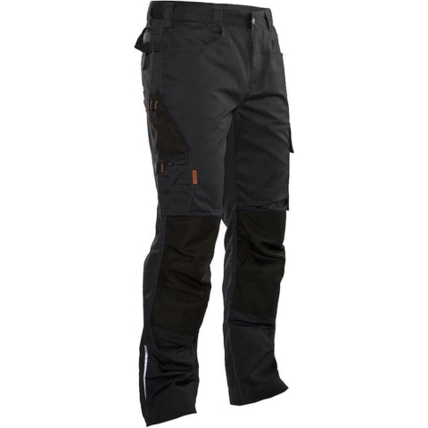 Jobman 2321 Werkbroek Service - Maat 58 - Zwart