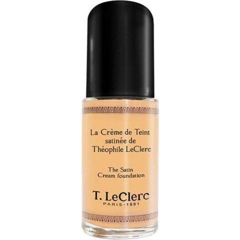 T. LeClerc La Crème de Teint Satinée 03 Beige Sable Satiné | 30 ml