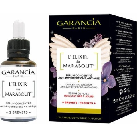 Garancia Elixer van de Maraboe | 15 ml