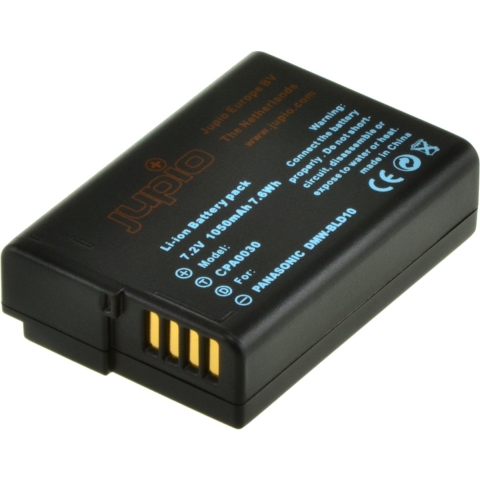 Jupio Panasonic DMW-BLD10