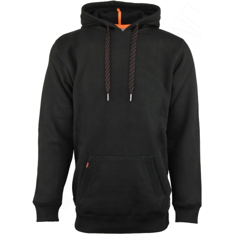 Herock Hesus Sweater Met Kap - Licht Heather Grey - Maat S - Additionals