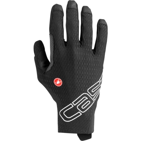 Castelli Unlimited LF fietshandschoenen zwart heren XL