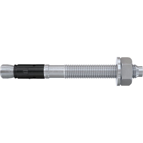 Fischer FAZ 564595 II Plus 16/25 EV Doorsteekanker Verzinkt Staal (10st)