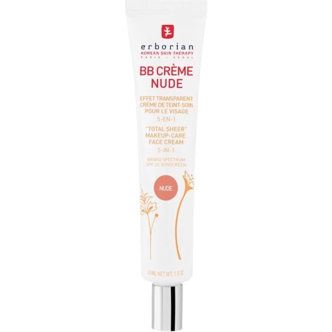 Erborian BB Crème met Ginseng Nude | 40 ml
