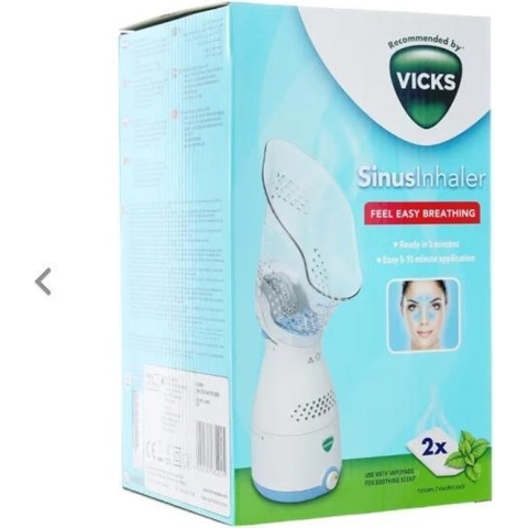 Vicks Sinus Steam Inhaler VH200E4 | 1 stuk