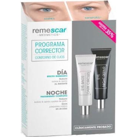 Remescar Corrective Eye Contour Program | 1 stuk PROMO