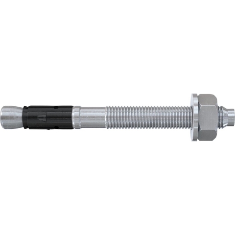 Fischer 564596 FAZ II Plus 16/50 EV Doorsteekanker Verzinkt Staal (10st)