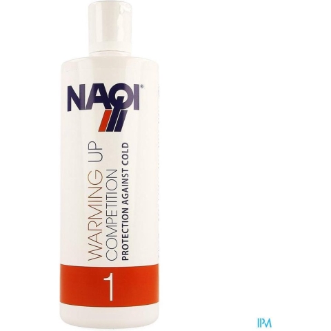 Naqi Warming Up Competition 1 | 500 ml