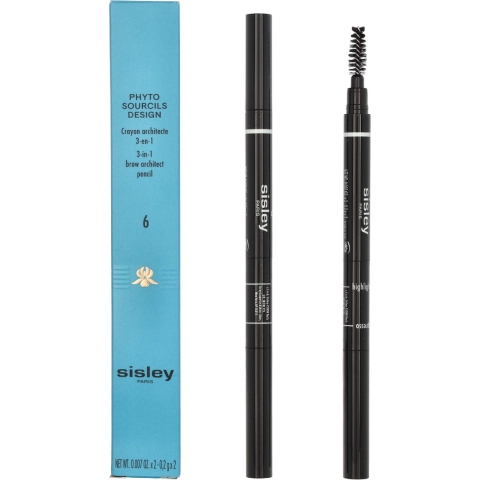 Sisley Phyto-Sourcils Design N°6 Espresso | 0,4 g