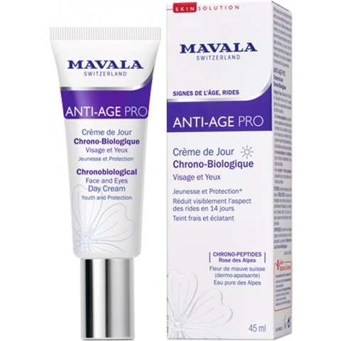 Mavala Anti-Age Pro Chronobiological Day Cream | 45 ml