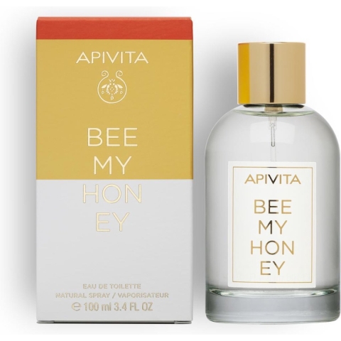 Apivita Bee My Honey Eau de Toilette | 100 ml
