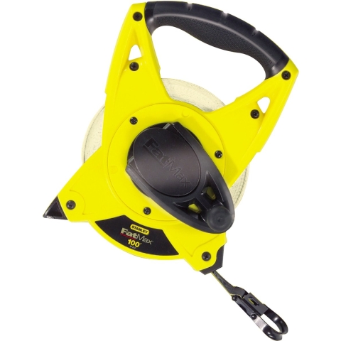 Stanley 2-34-814 FatMax Landmeter Fiberglas - 30m - 19mm