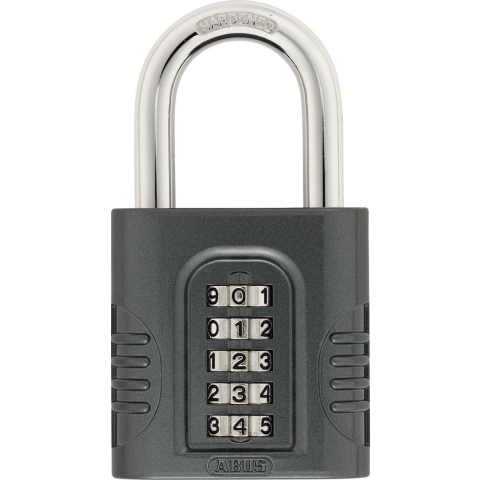 Abus 158 Cijferhangslot - 63mm