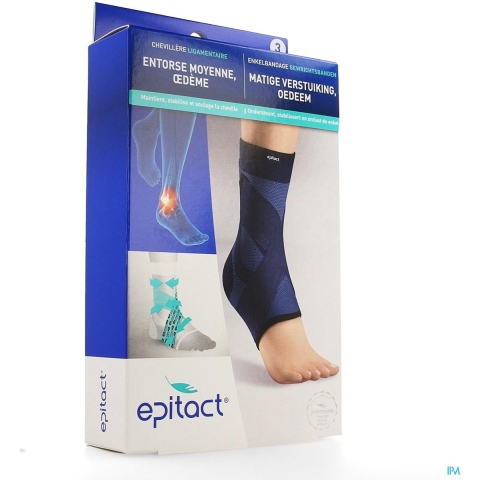 Epitact Enkelbandage voor de Gewrichtsbanden M3 | 1 stuk