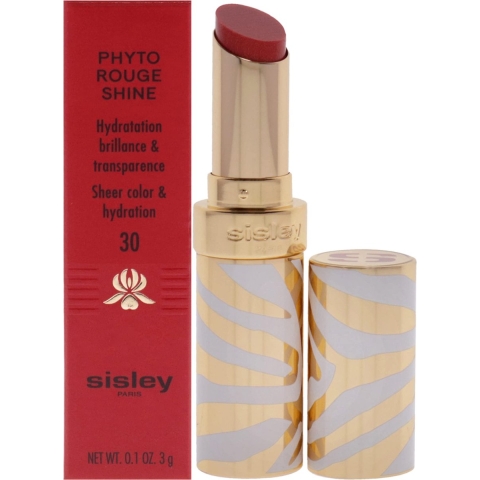 Sisley Phyto-Rouge Shine N°30 Sheer Coral | 3 g