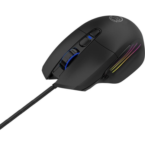 Qware Gaming Mouse Newyork (qw Gmm-5810)