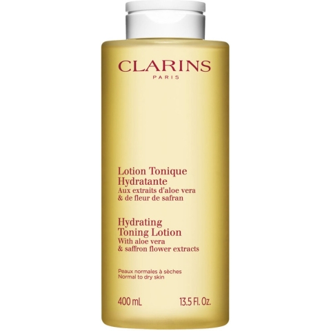 Clarins Hydrating Toning Lotion | 400 ml