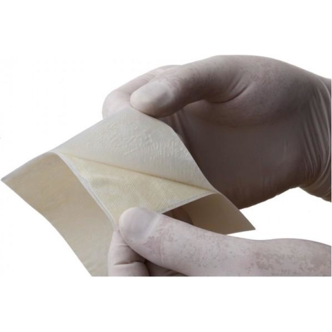 Klinion L-Mesitran Tulle 10 x 10 cm | 10 stuks