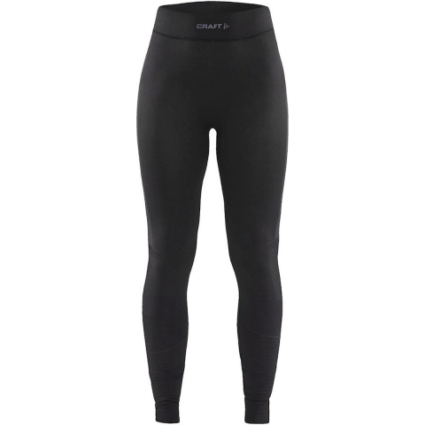 Craft Dry Active Intensity lange onderbroek zwart dames M
