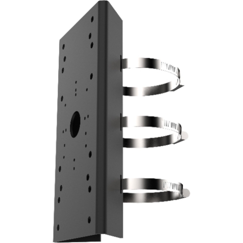 Hikvision DS-1275ZJ-SUS - Paalsteun - Zwart