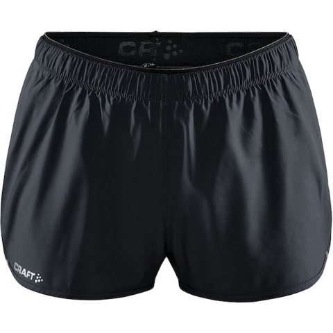 Craft Advanced Essence stretch short zwart dames L
