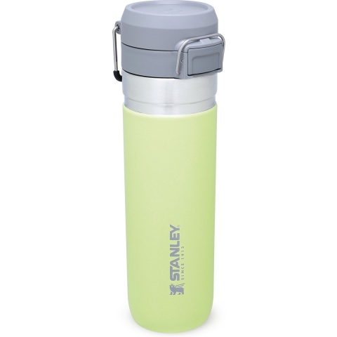 Go Quick Flip waterfles | 0.7L | Geel | Citron | Stanley 1913