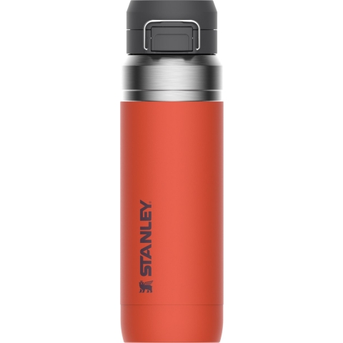 Go Quick Flip waterfles | 1.06L | Rood | Tigerlily Plum | Stanley 1913