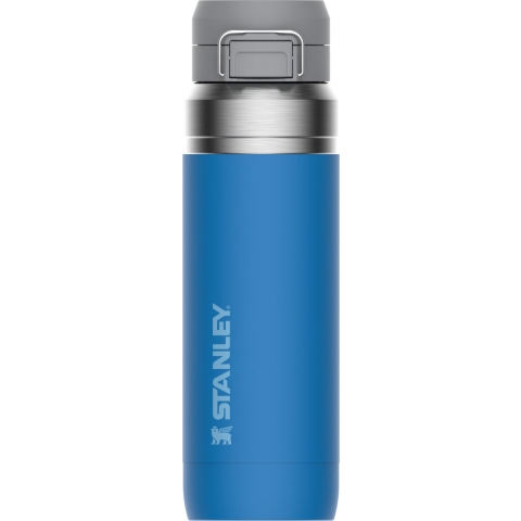 Go Quick Flip waterfles | 1.06L | Blauw | Azure | Stanley 1913