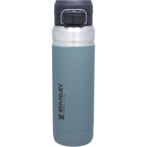 Go Quick Flip waterfles | 1.06L | Lichtblauw | Shale | Stanley 1913
