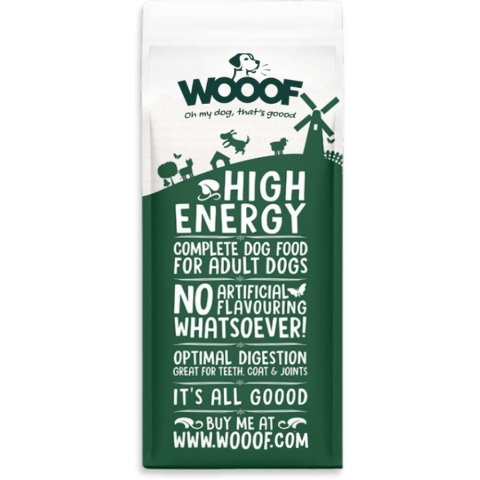 WOOOF high-energy 18kg